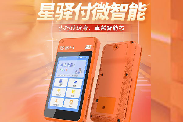 泰山国通微电签POS机